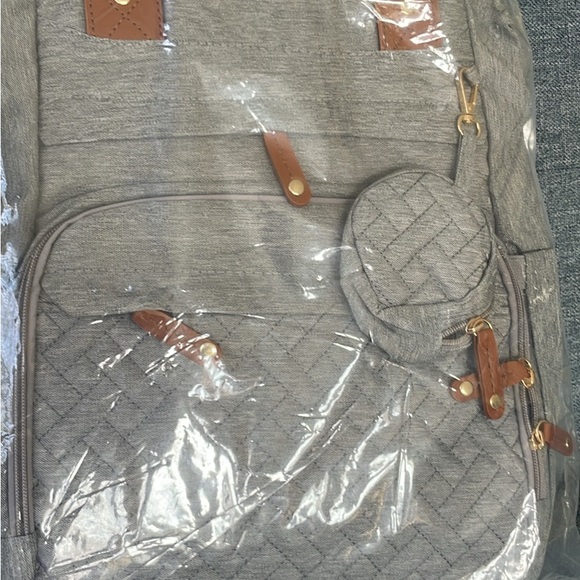 NWT Diaper Bag Backpack - Picture 8 of 8